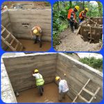 Gobierno de Nicaragua, construye Sistema de Agua Potable en la Comunidad El Naranjo