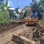 Familias de la Comunidad Las Manos, Pancasá inauguran Proyecto de Energía Eléctrica