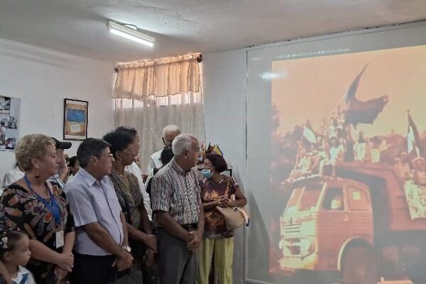En Cuba, dedican a Nicaragua Día internacional de Alfabetización