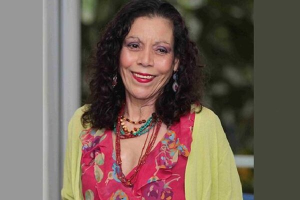Declaraciones de la Vicepresidenta Rosario Murillo 24 de septiembre