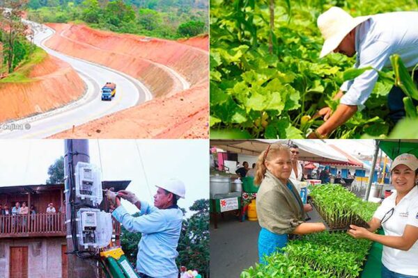 Nicaragua continúa luchando contra la pobreza y defendiendo la Paz