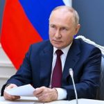 Presidente Vladímir Putin Expresa Felicitaciones al Pueblo y Gobierno de Nicaragua