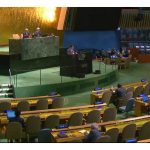 Apoyo constante de Nicaragua al pueblo palestino en la ONU