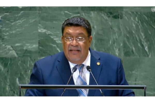 Nicaragua presente en la 79° Asamblea General de la ONU