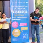 Gobierno avanza en Estrategias de Educación