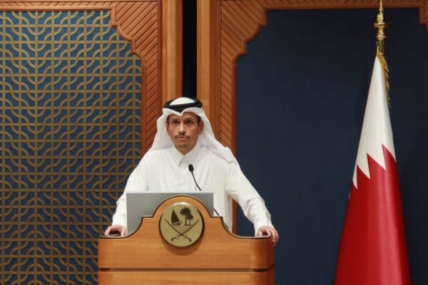 Primer Ministro de Qatar envía felicitaciones a Nicaragua en su aniversario de Independencia