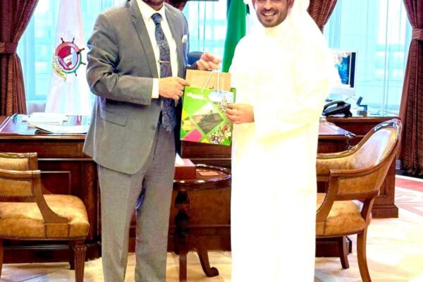 Nicaragua y Kuwait fortalecen relaciones a todos los niveles