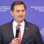 Saludo del Canciller de Belarús por las Fiestas Patrias de Nicaragua