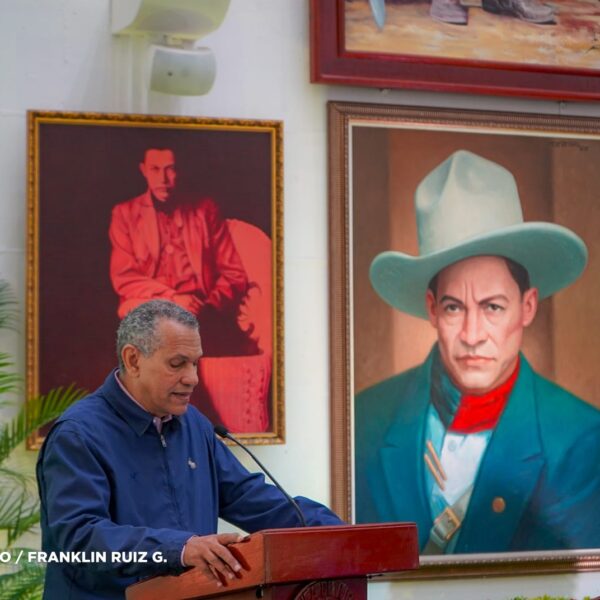 Foto de Galería Fotográfica de la Reunión del Canciller  Valdrack Jaentschke y el Cuerpo Diplomático acreditado en Nicaragua