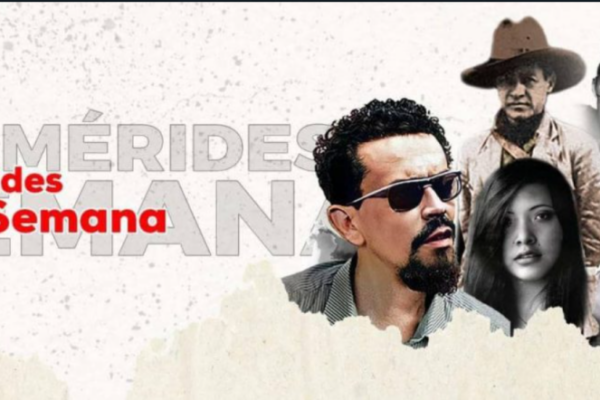 Efemérides de la semana del 30 de septiembre al 06 de octubre