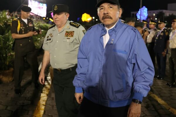 Comandante Daniel: El desafío es mantener la Paz