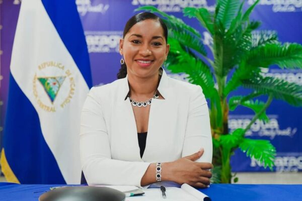 Anasha Campbell destaca actividades para celebrar el Turismo Patrio en Nicaragua