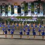 Presidente Ortega preside Desfile Escolar 2024 en homenaje a la Batalla de San Jacinto