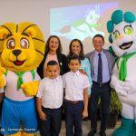 Nuevo Impulso a la Educación Ambiental: Presentación de la Mascota «Xolt» y el rediseño de «Santi»
