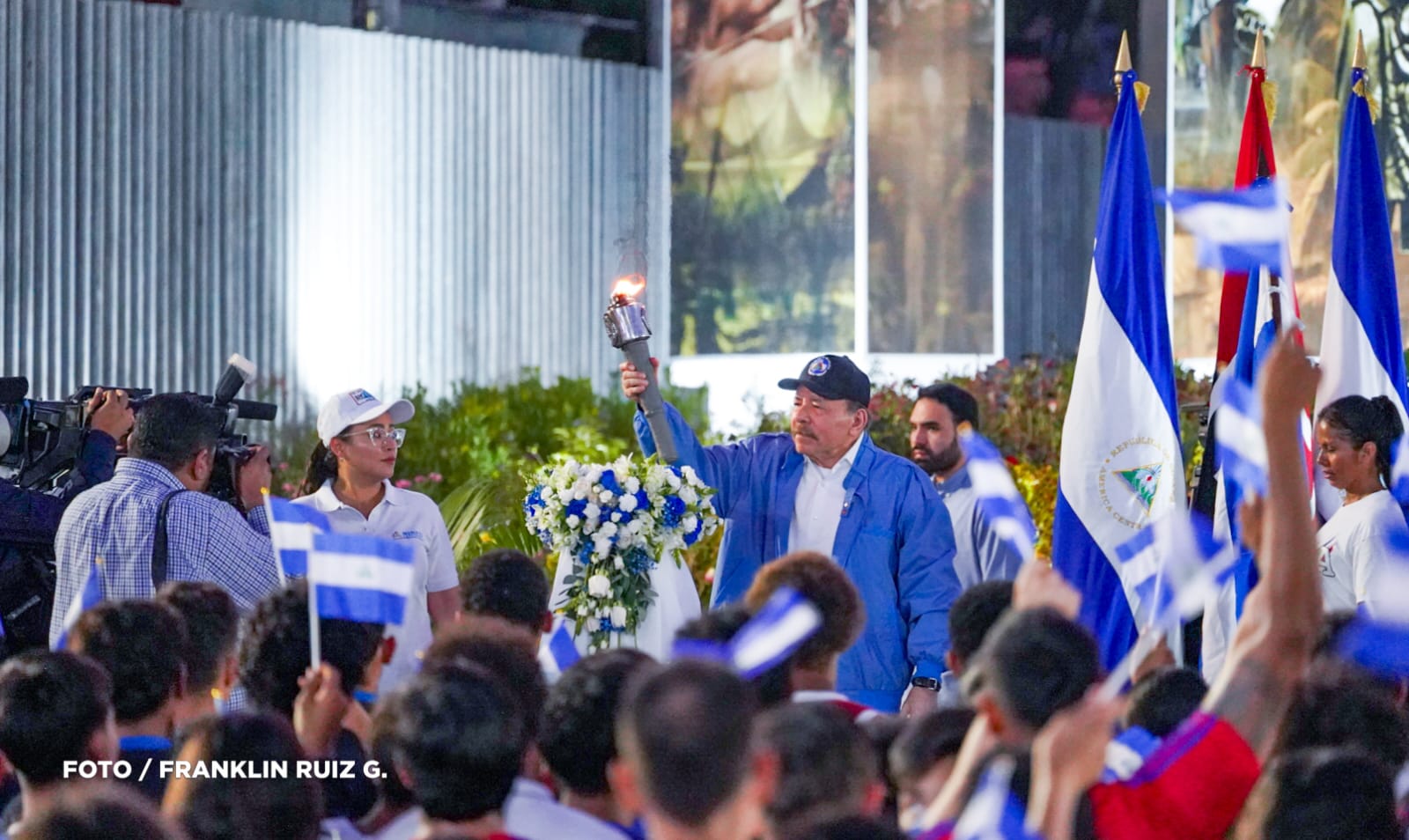 Ataques Imperialistas contra América Latina «Venezuela»