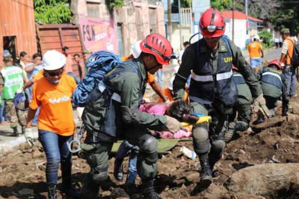 Invitan a la población nicaragüense a sumarse al simulacro 2024