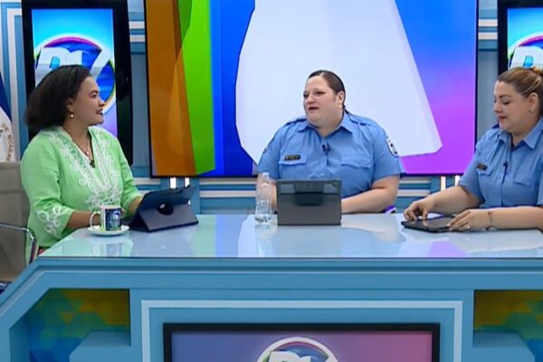 Ministerio del Interior celebra 45 años con avances en igualdad de género y fortalecimiento institucional