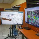 Onda tropical 28 ingresará a Nicaragua
