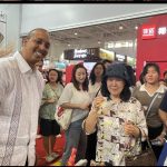 Misión Diplomática de Nicaragua en China, participa en “Beijing Coffee Show”