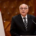 Mensaje de Felicitación del Ministro Ahmed Attaf al Ministro Valdrack Jaentschke por la Independencia de Nicaragua