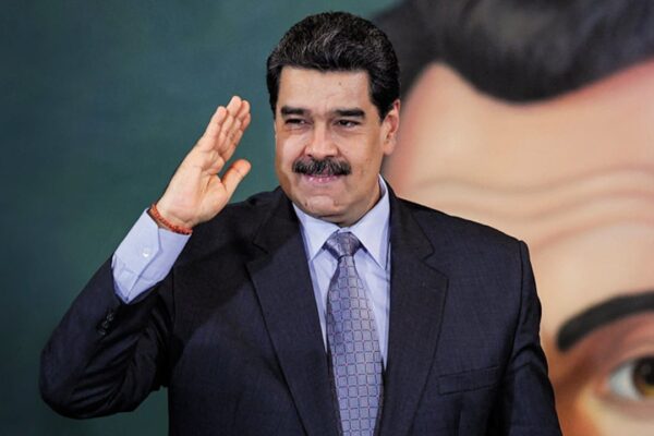 El Presidente Nicolás Maduro Envía Saludos al Comandante Daniel Ortega y a la Compañera Rosario Murillo por las Fiestas Patrias de Nicaragua