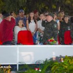General Julio César Avilés: Desfilamos como pueblo hecho ejército