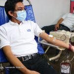 Donar sangre: es Donar Vida