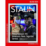 Policía Nacional: #45 Aniversario Honor, Seguridad, Servicio