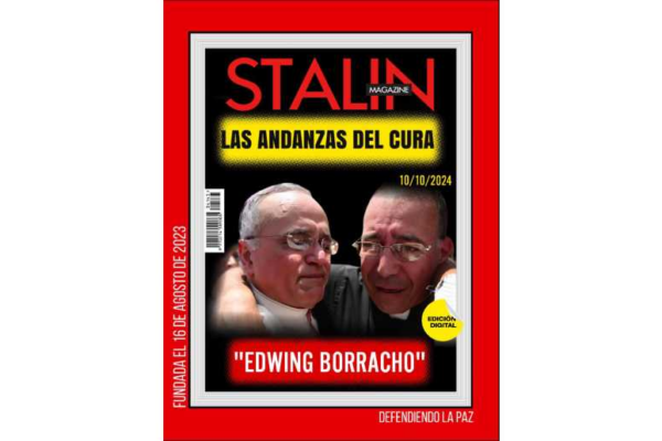 Las Andanzas del Cura: «Edwing Borracho»