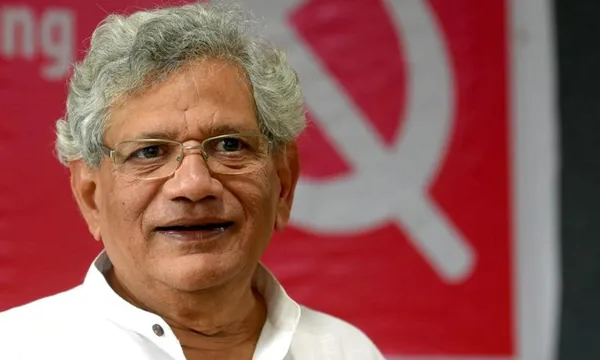 Condolencias de Nicaragua al Partido Comunista de la India por el Fallecimiento de Sitaram Yechury