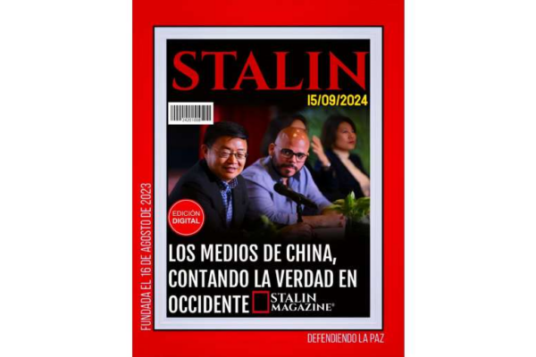 Los Medios de China, contando la Verdad en Occidente