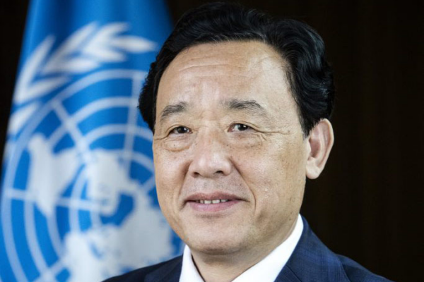 Director General de la FAO Felicita a Nicaragua por sus Fiestas Patrias