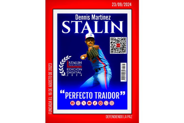 Stalin Magazine: «Perfecto Traidor»