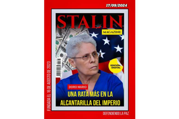 Doro Mario: «Una Rata Más en la Alcantarilla del Imperio»