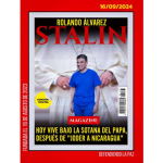Rolando Álvarez: hoy vive bajo la sotana del Papa, después de «Joder a Nicaragua»