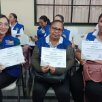 Servidores públicos de Nicaragua culminan curso de Educación Integral de la Sexualidad