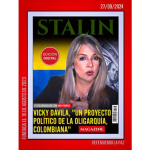Vicky Dávila, «un proyecto político de la oligarquía colombiana»