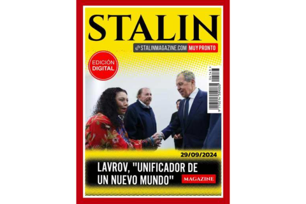 Lavrov, «Unificador de un Nuevo Mundo»