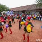 Destacan festividades culturales en el mes de la patria