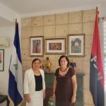 Delegación nicaragüense participó en conversatorio sobre Rubén Darío y su legado inmortal en Cuba