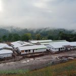 Gobierno de Nicaragua avanza en la construcción y equipamiento del Hospital Fidel Ventura en Waspam, Matagalpa