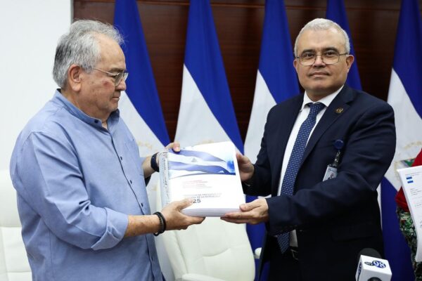 Presentación del Proyecto de Presupuesto General de la República 2025