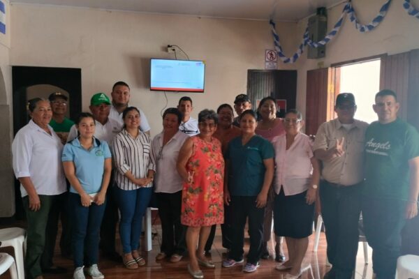 Buen Gobierno promueve el desarrollo del Modelo Cooperativas en Nicaragua