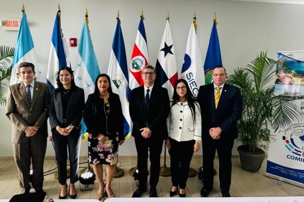 Nicaragua Acoge la II Reunión de Viceministros de Integración Económica Centroamericana
