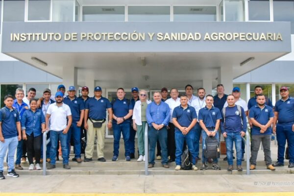 IPSA implementa estrategias de contención y control del Gusano Barrenador del Ganado