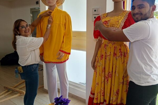 Preparativos Nicaragua Emprende “Innovar para Crecer”