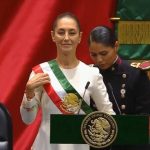 Nicaragua envía mensaje de felicitación a Claudia Sheinbaum por su toma de posesión como primera mujer Presidenta de México