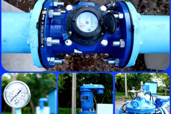 Managua mejora su abastecimiento: nuevo pozo operativo en el Campo de Pozos «Managua I»