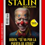 Biden, «Se va por la puerta de atrás»