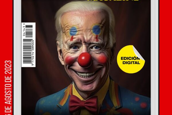 Biden, «Se va por la puerta de atrás»